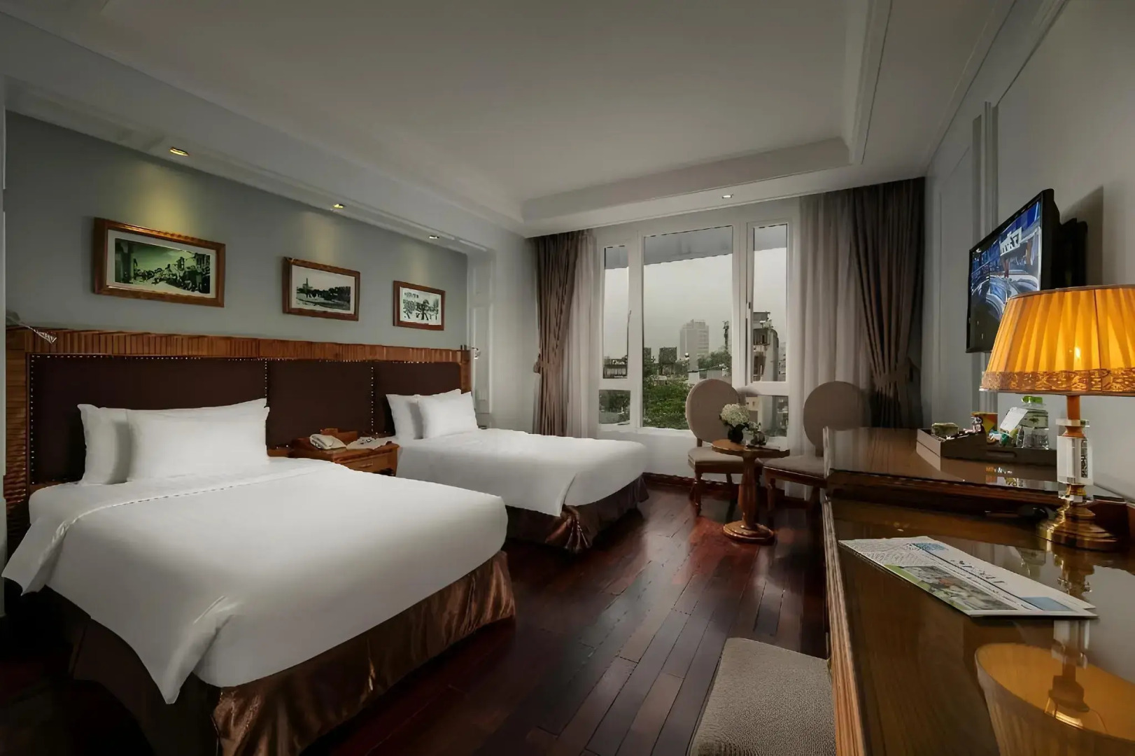 Foto - Hanoi Pearl Hotel