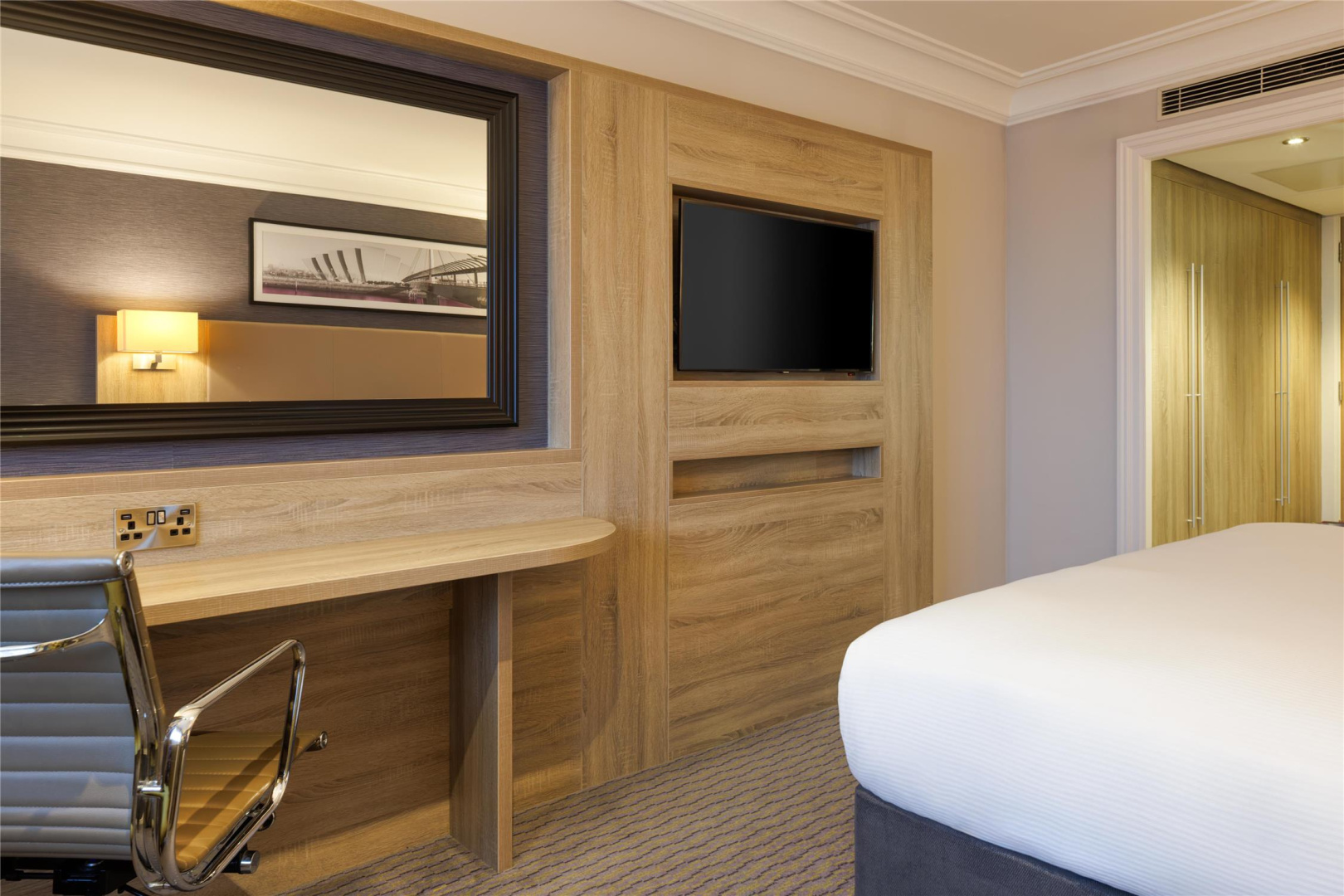 Foto - DoubleTree by Hilton Hotel Glasgow Central
