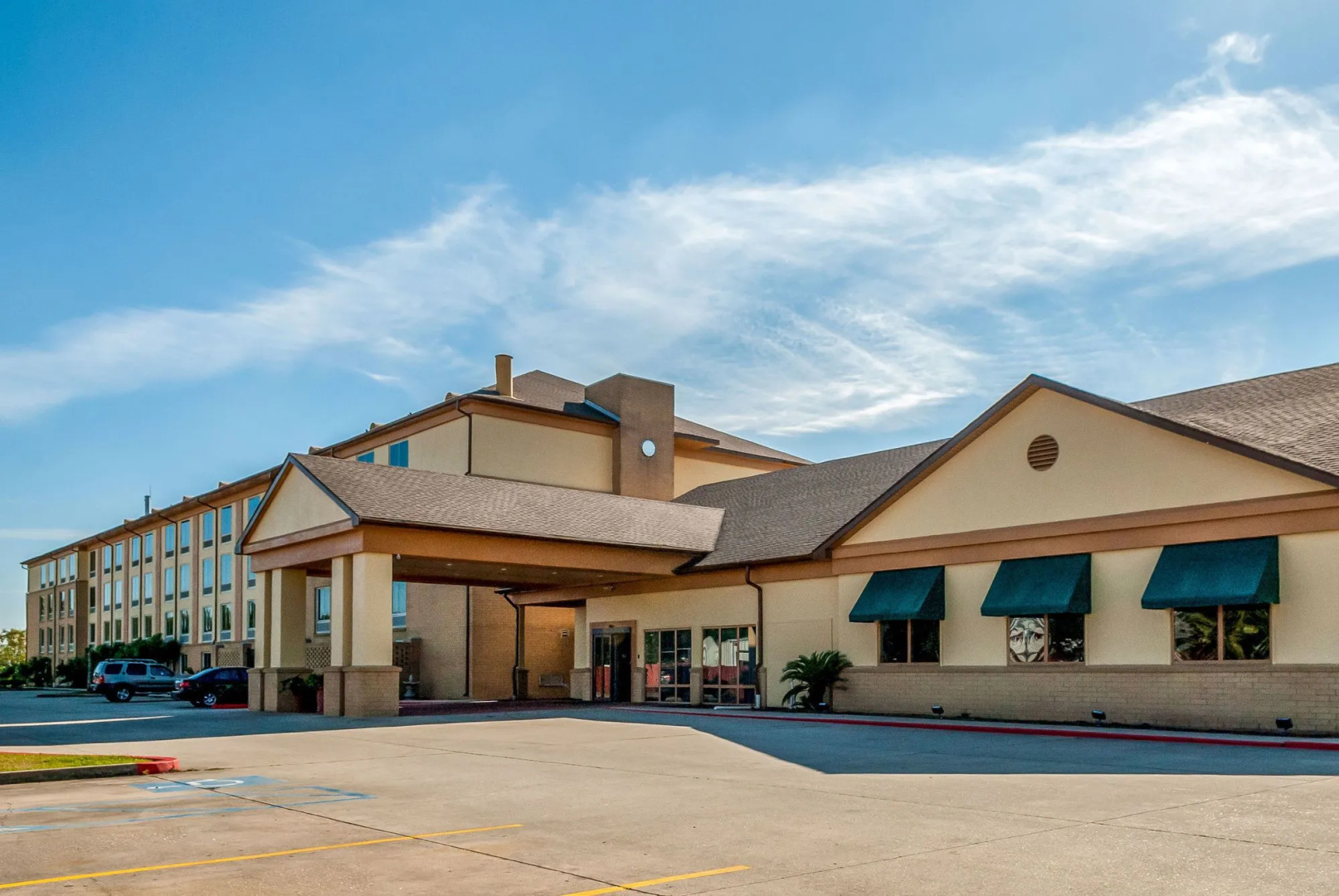 Photo - Trident Inn & Suites New Orleans