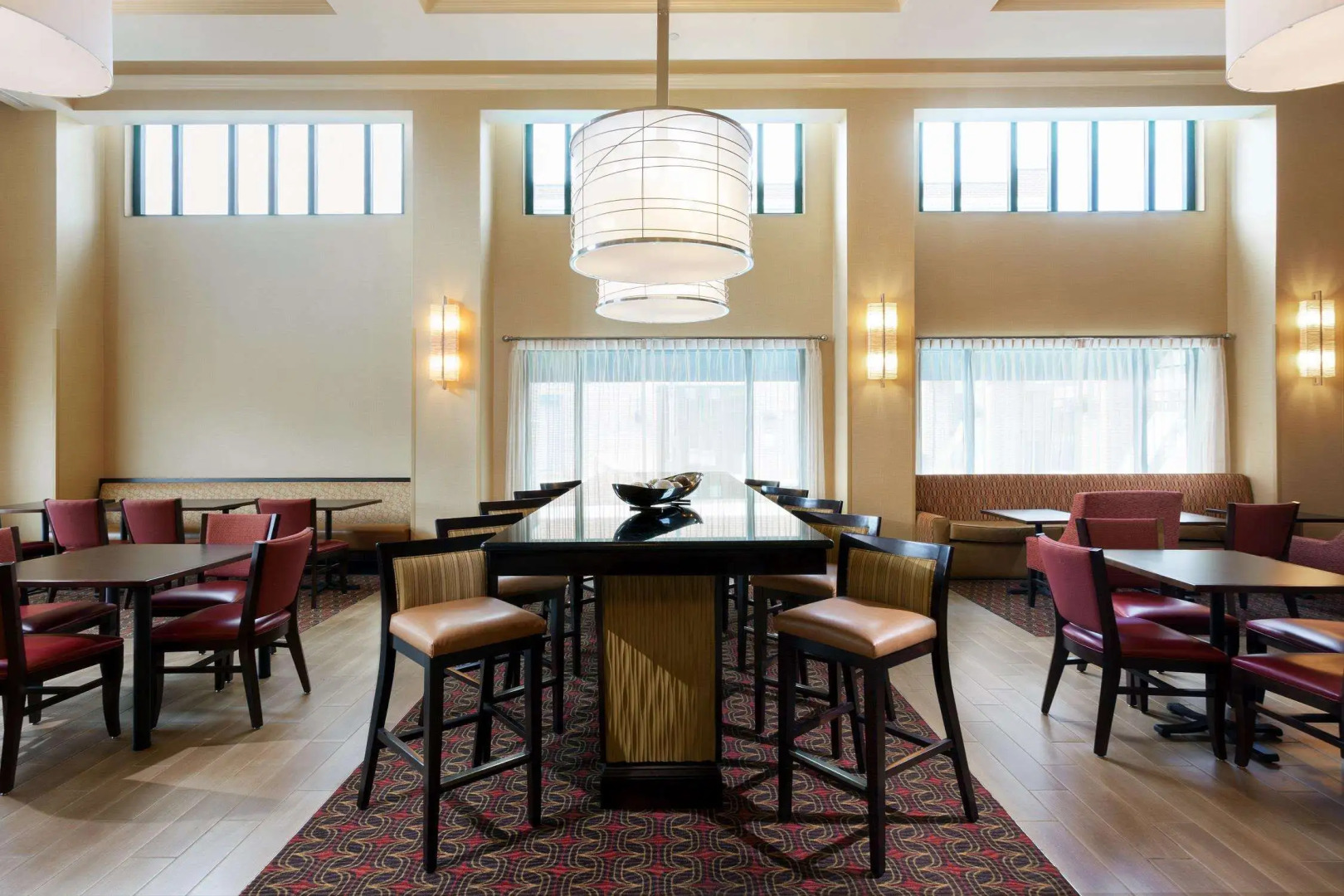 Foto - Hampton Inn & Suites Tampa Ybor City Downtown