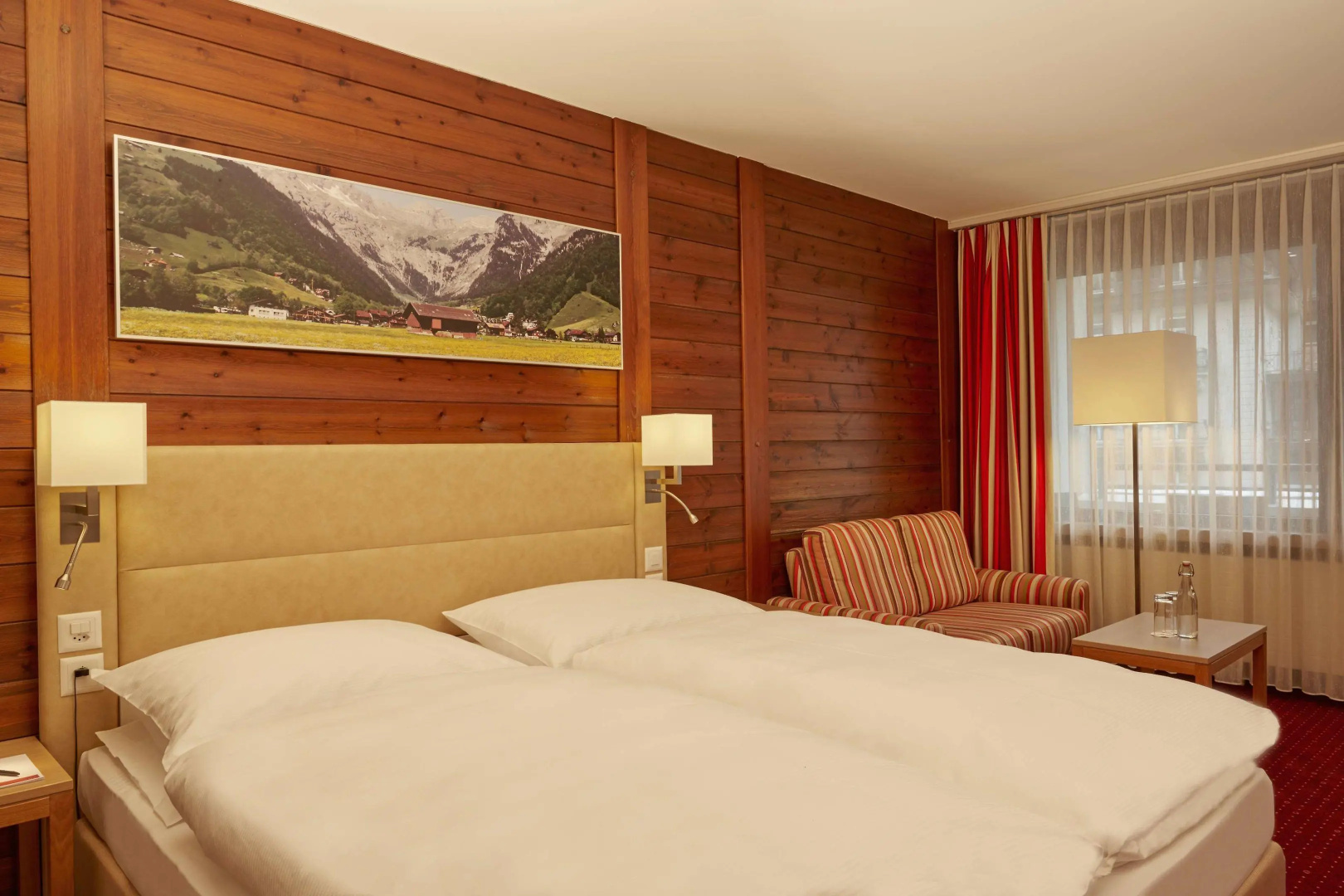 Foto - H+ Hotel & SPA Engelberg