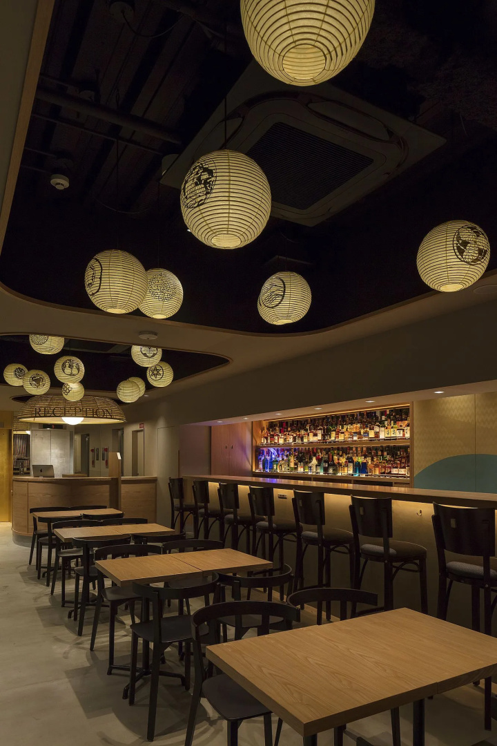Foto - GOZAN HOTEL & SERVICED APARTMENT Higashiyama Sanjo