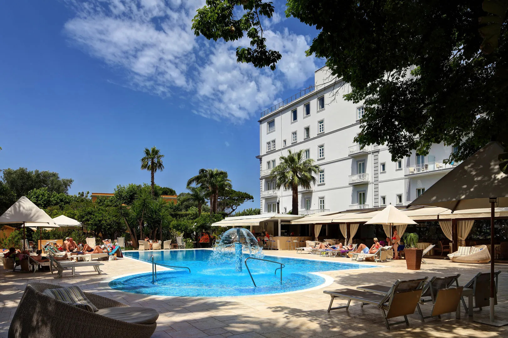 Foto - Hotel Mediterraneo Sorrento