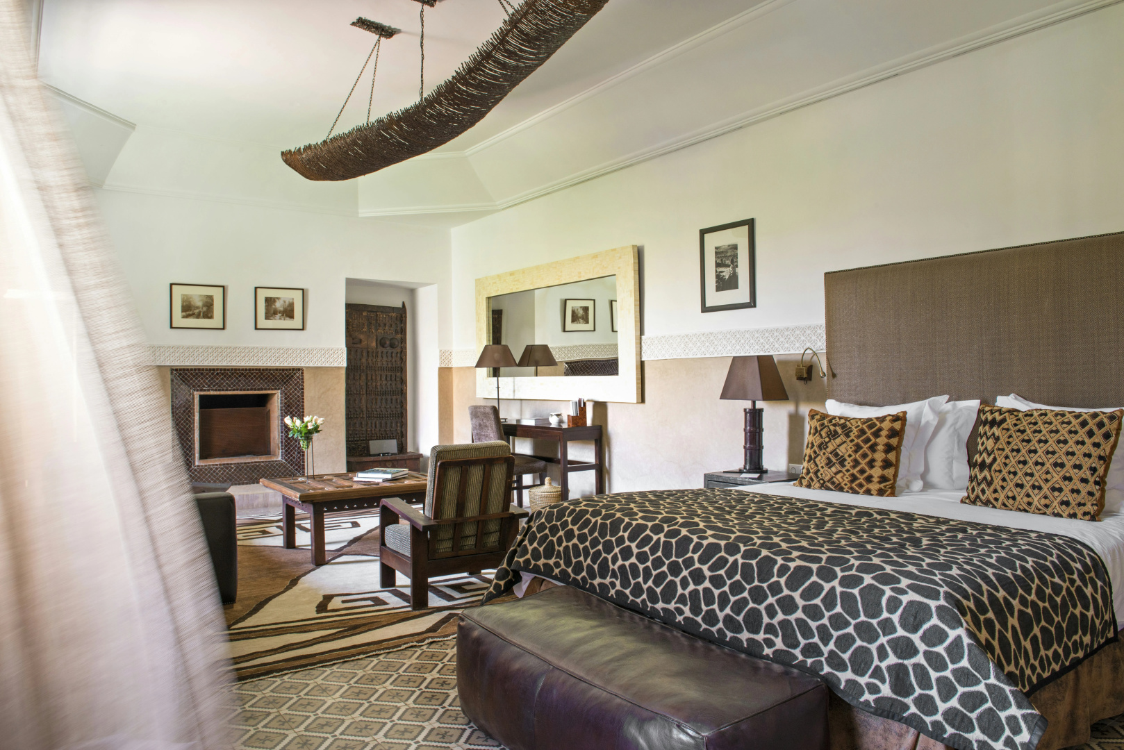 Foto - La Villa Des Orangers - Relais & Châteaux