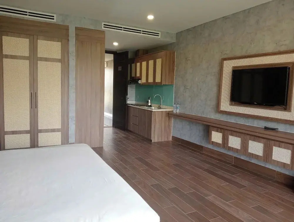 Foto - Gold Riverside Apartment & Villa