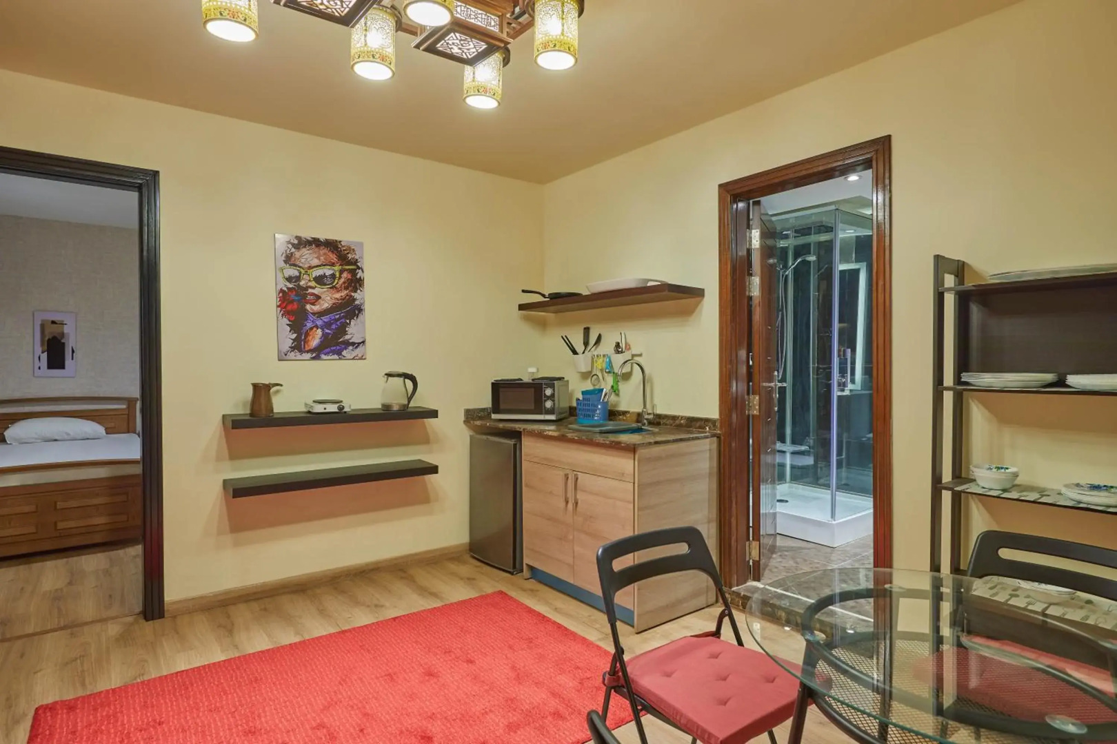 Foto - Golden Park Hotel Cairo, Heliopolis