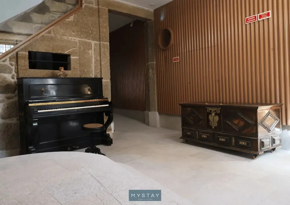 Foto - MyStay - Casa Matriz Séc XVI