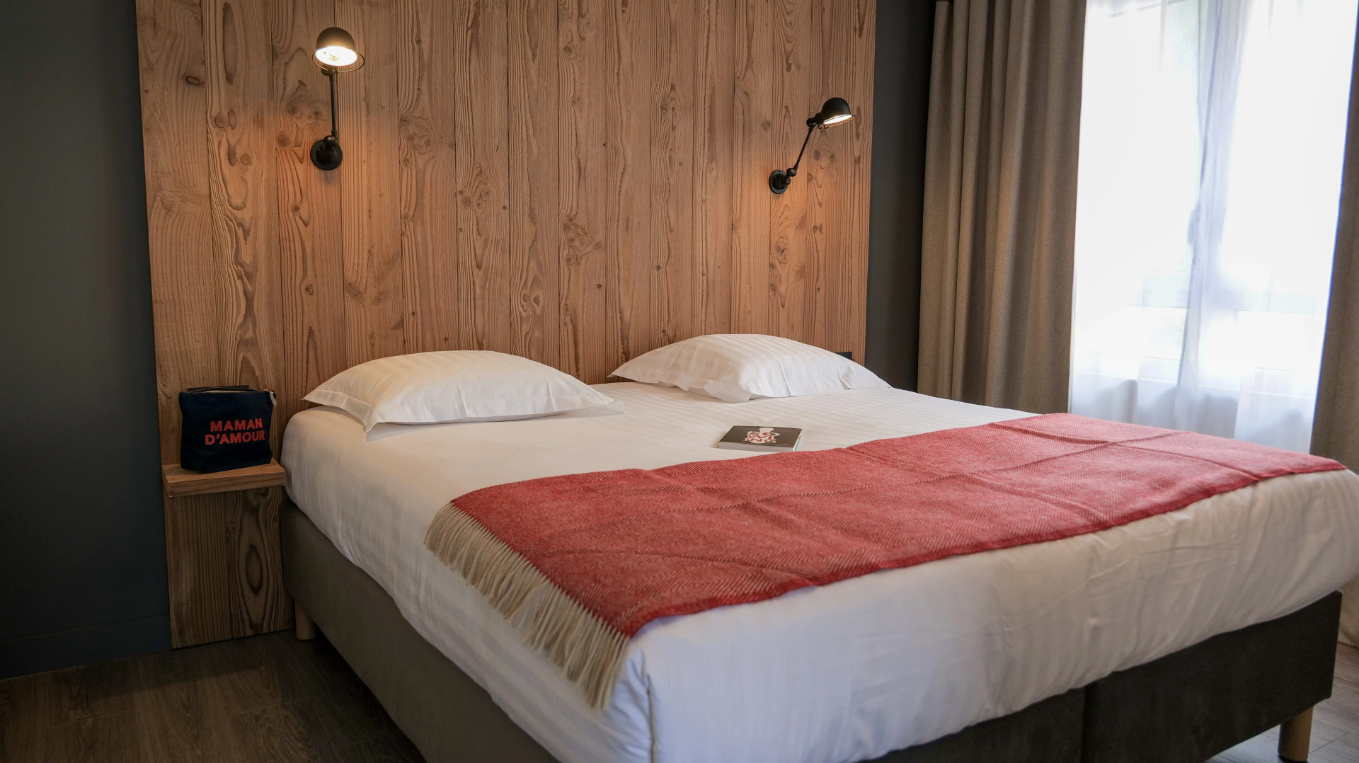 Foto - PlanB Hotel - Living Chamonix