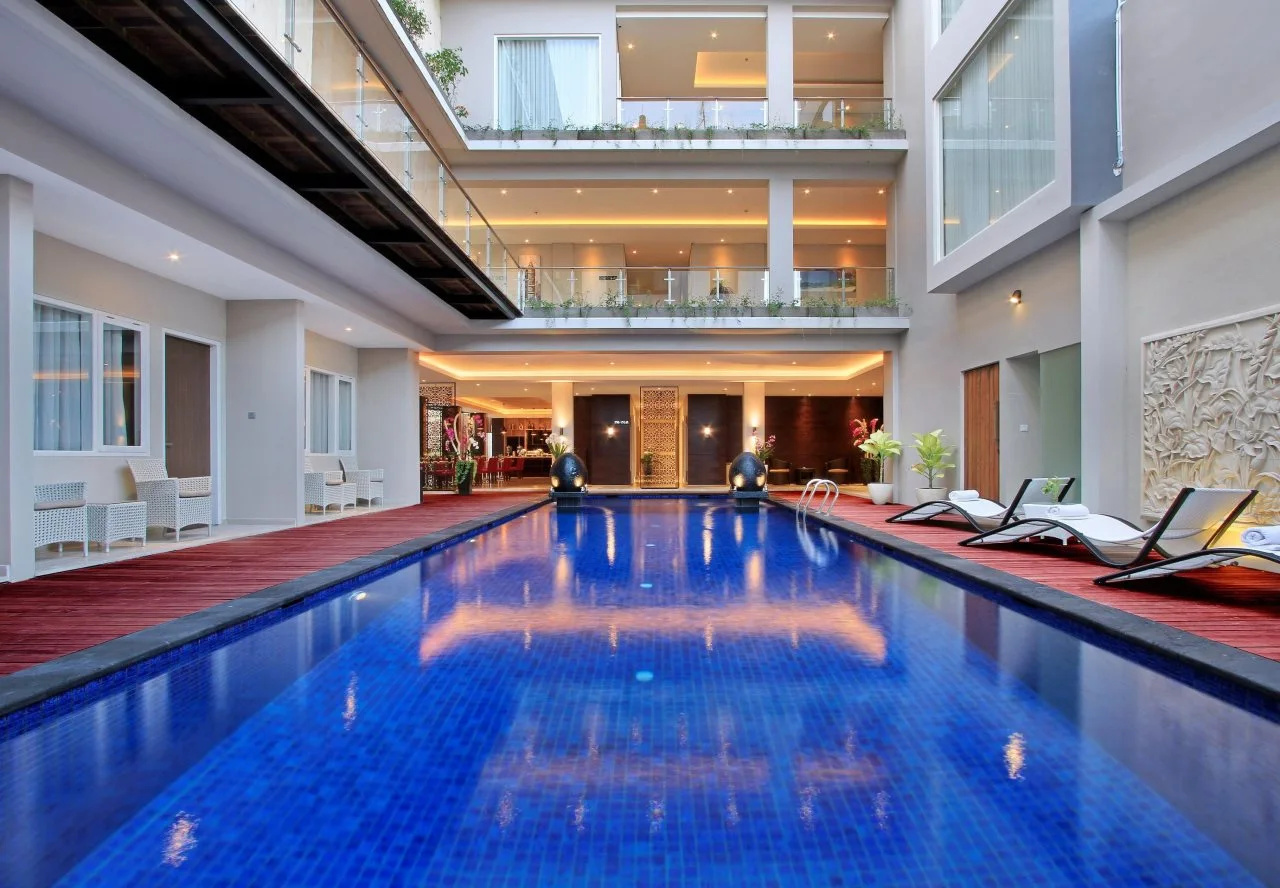 Foto - Ohana Hotel Kuta