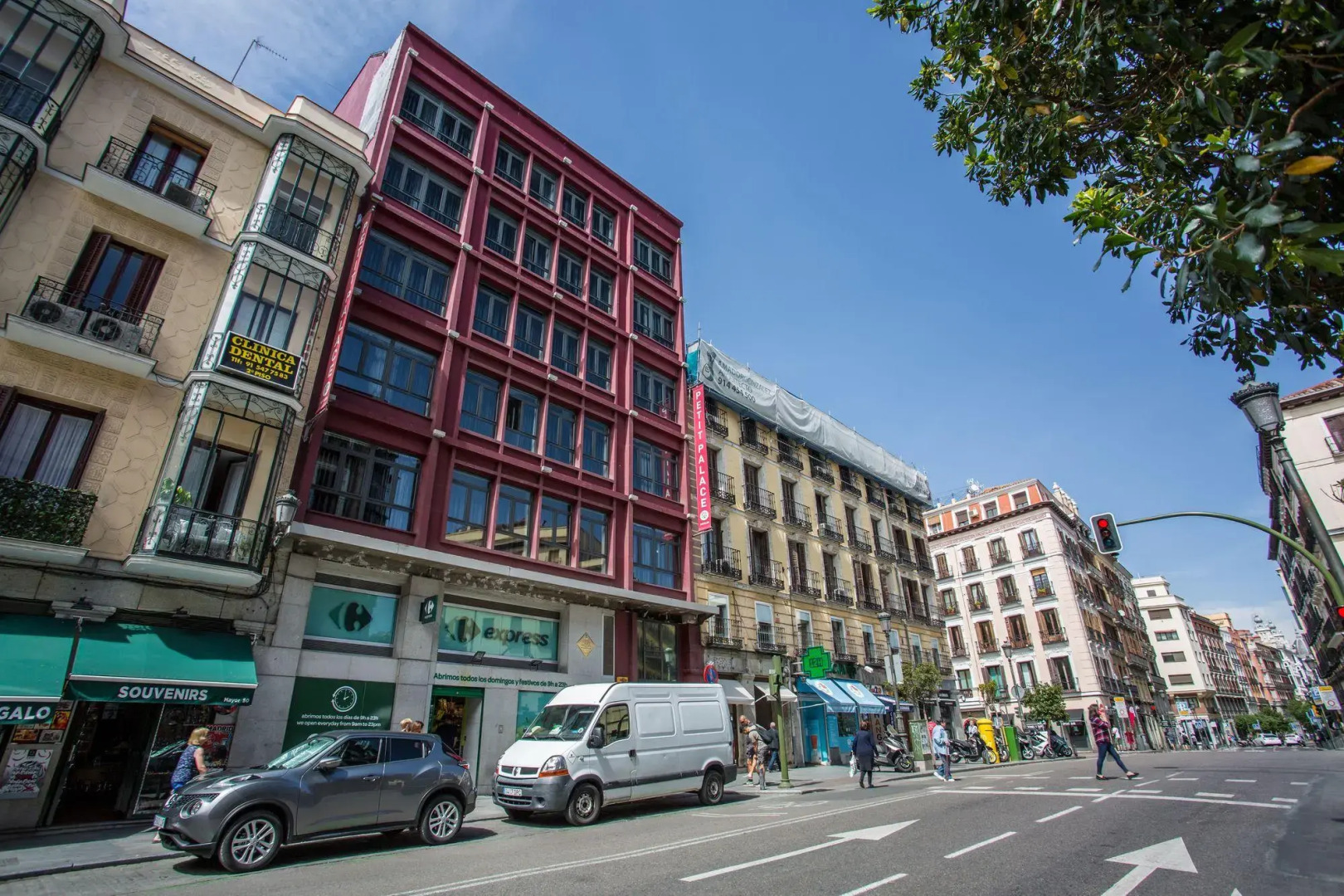 Foto - Petit Palace Plaza Mayor