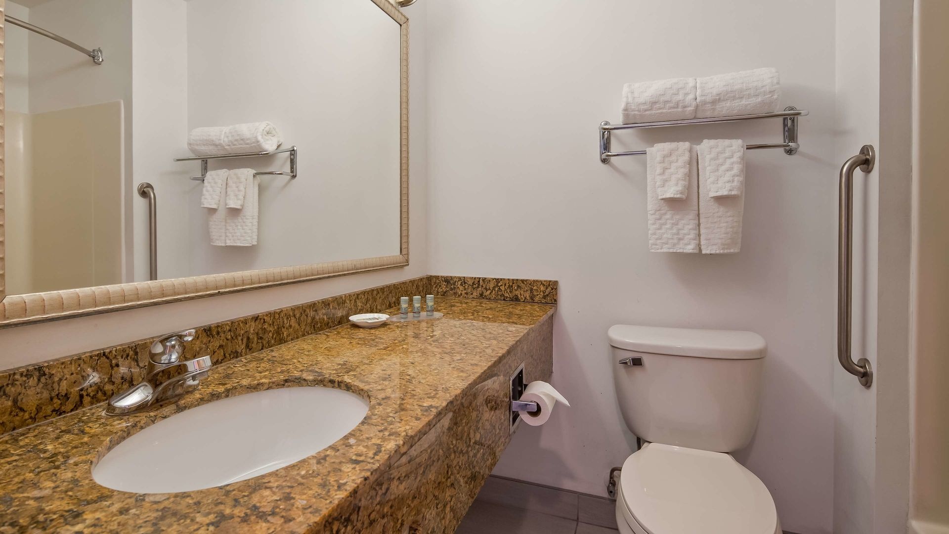 Foto - Spark by Hilton Oak Forest