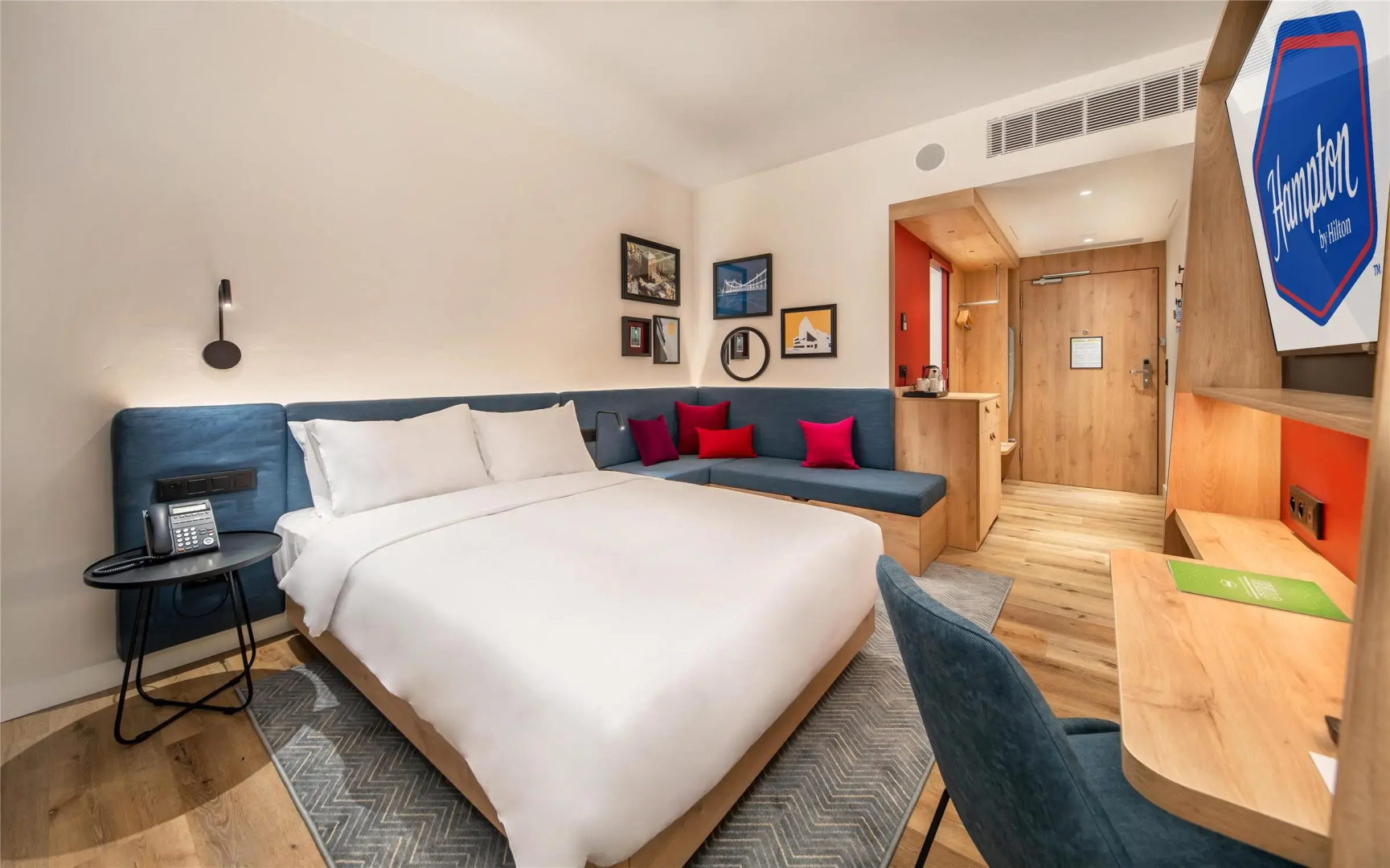 Foto - Hampton By Hilton Wroclaw Airport