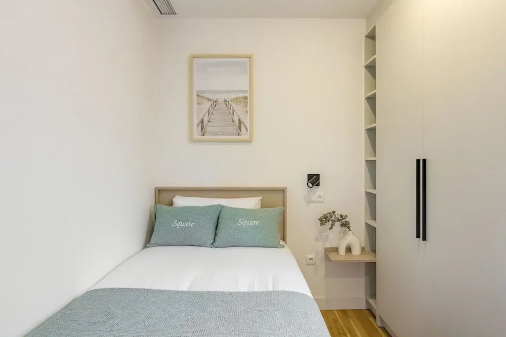 Foto - Square Rooms by Charming, cerca del aeropuerto y con un pequeño gimnasio