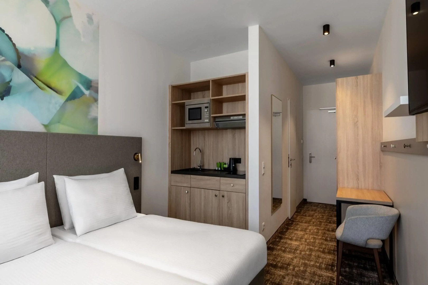 Foto - Wyndham Garden Munich Messe