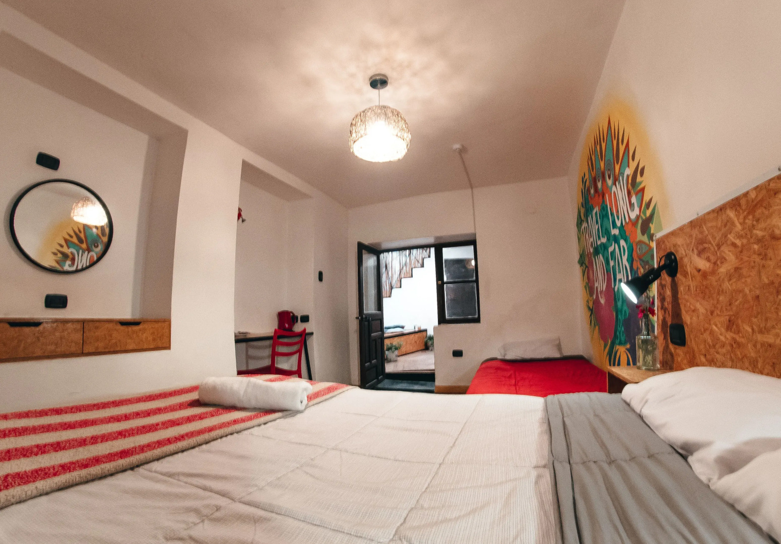 Foto - Supertramp Hostel Cusco