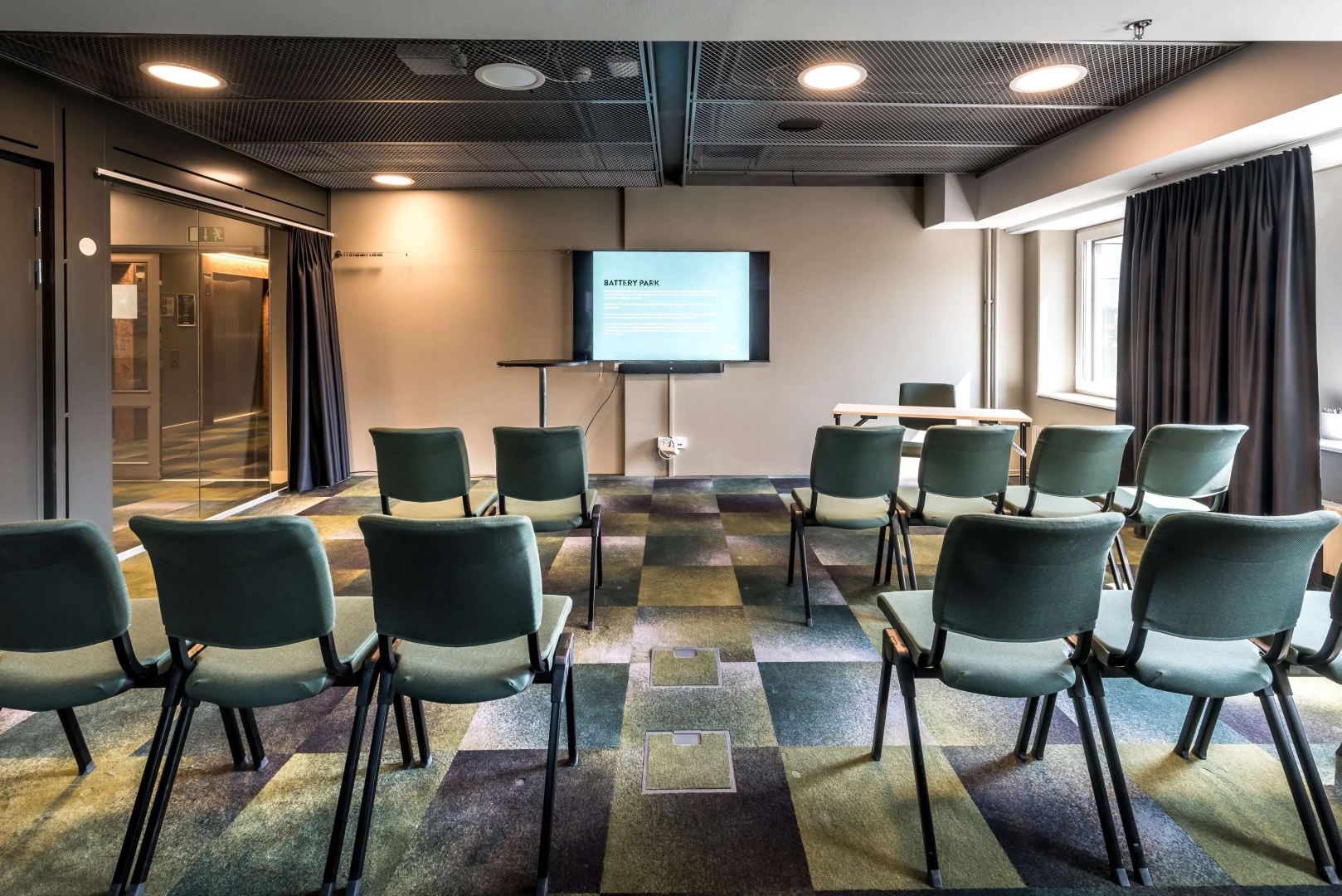 Photo - Scandic Infra City