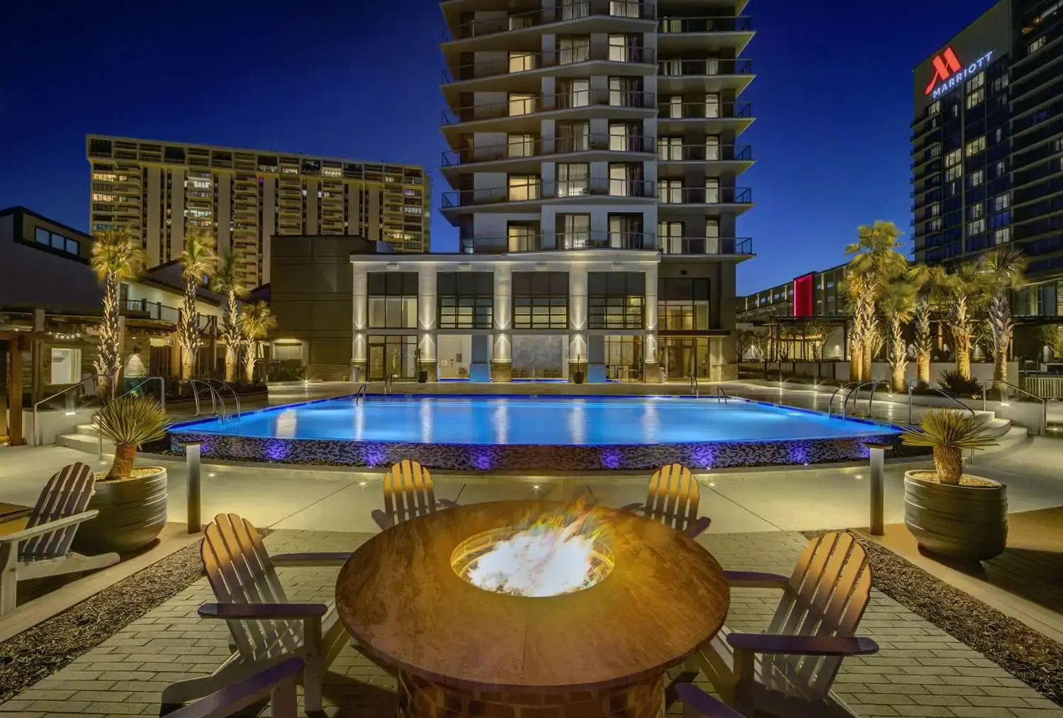 Foto - Embassy Suites By Hilton Virginia Beach Oceanfront Resort
