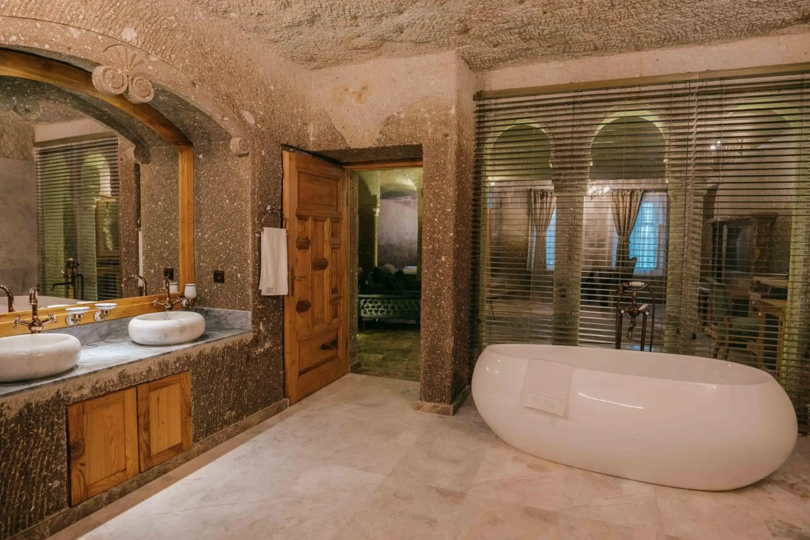 Foto - Lunar Cappadocia Hotel