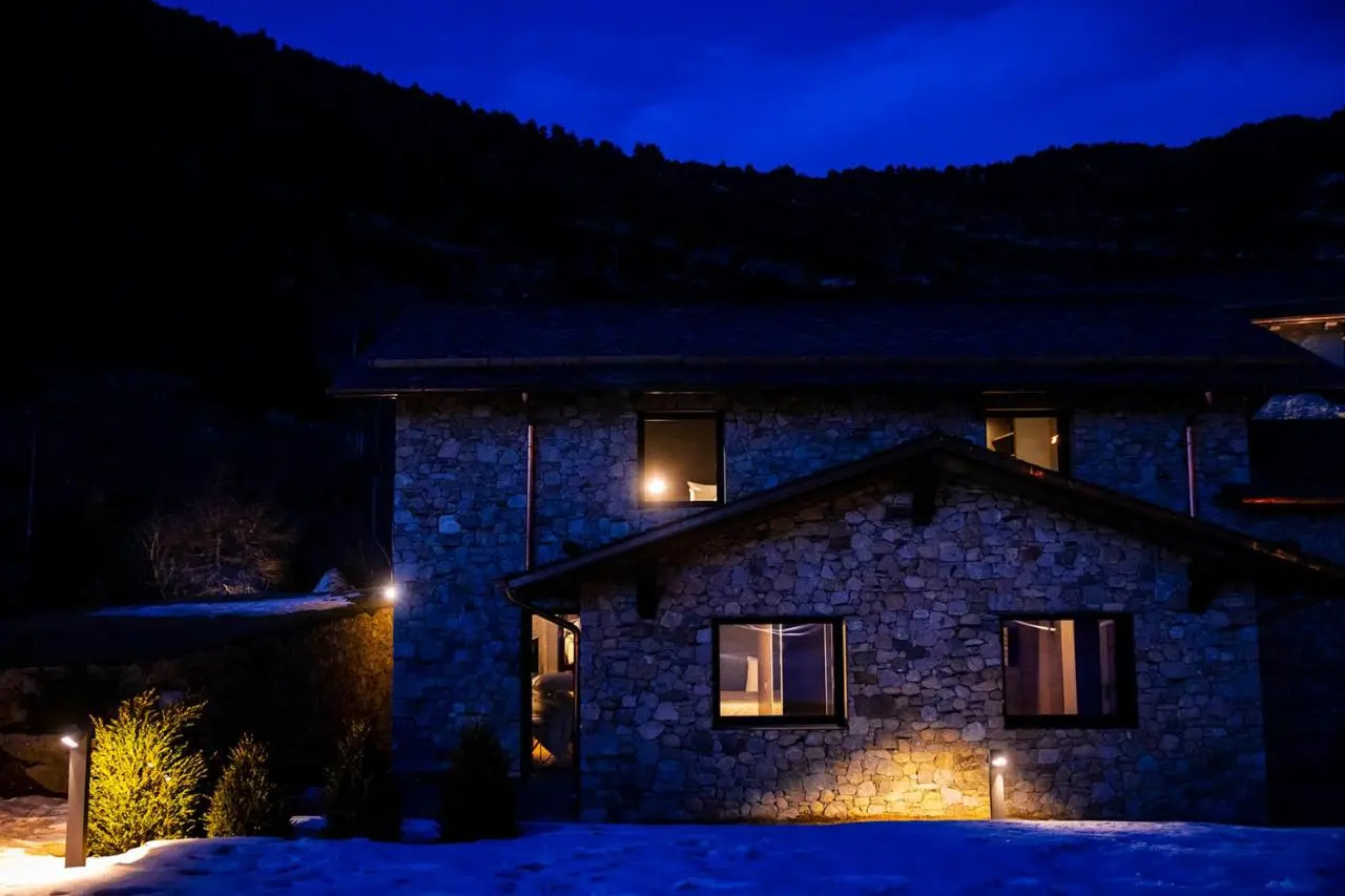Foto - Les Pardines 1819 Mountain suites & SPA