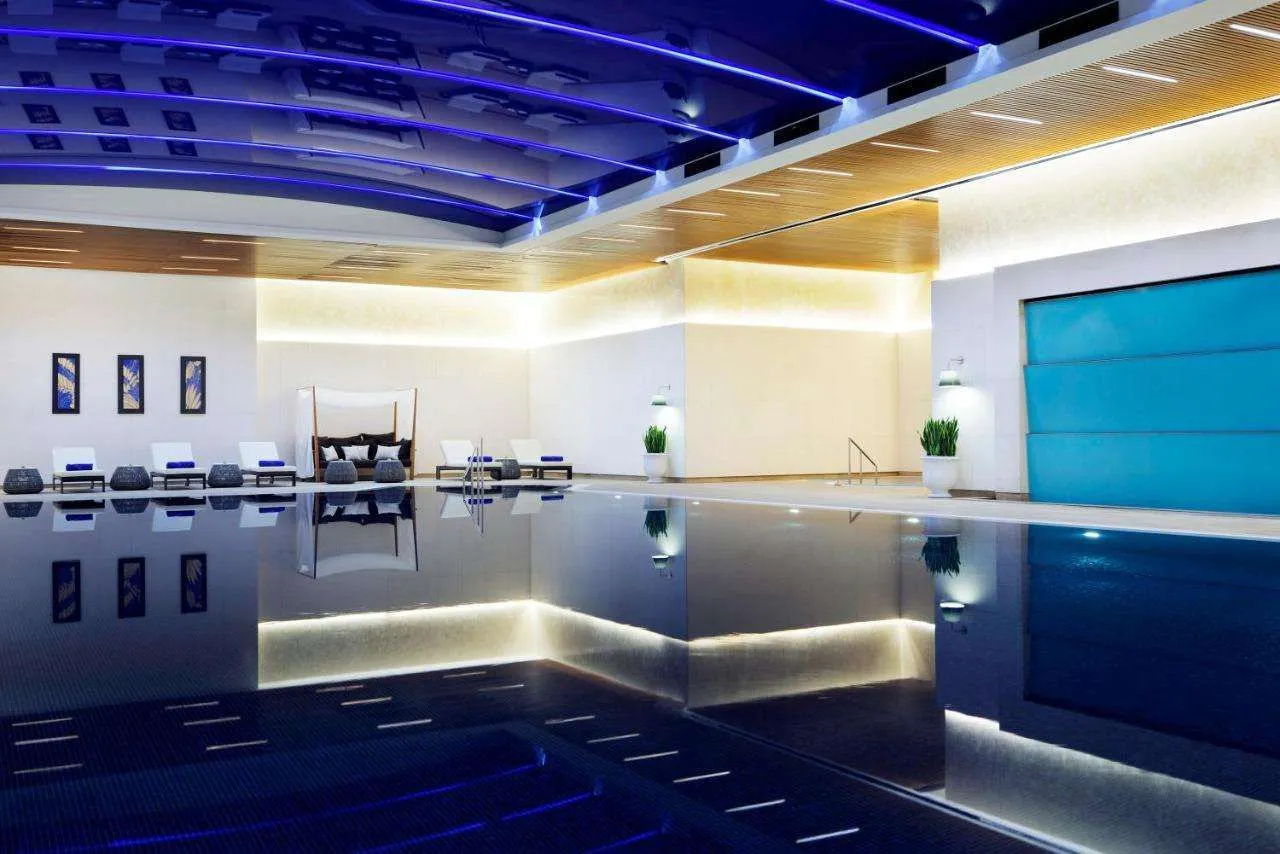 Photo - Istanbul Marriott Hotel Sisli