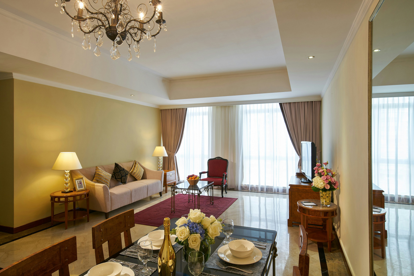Foto - Orchard Parksuites by Far East Hospitality
