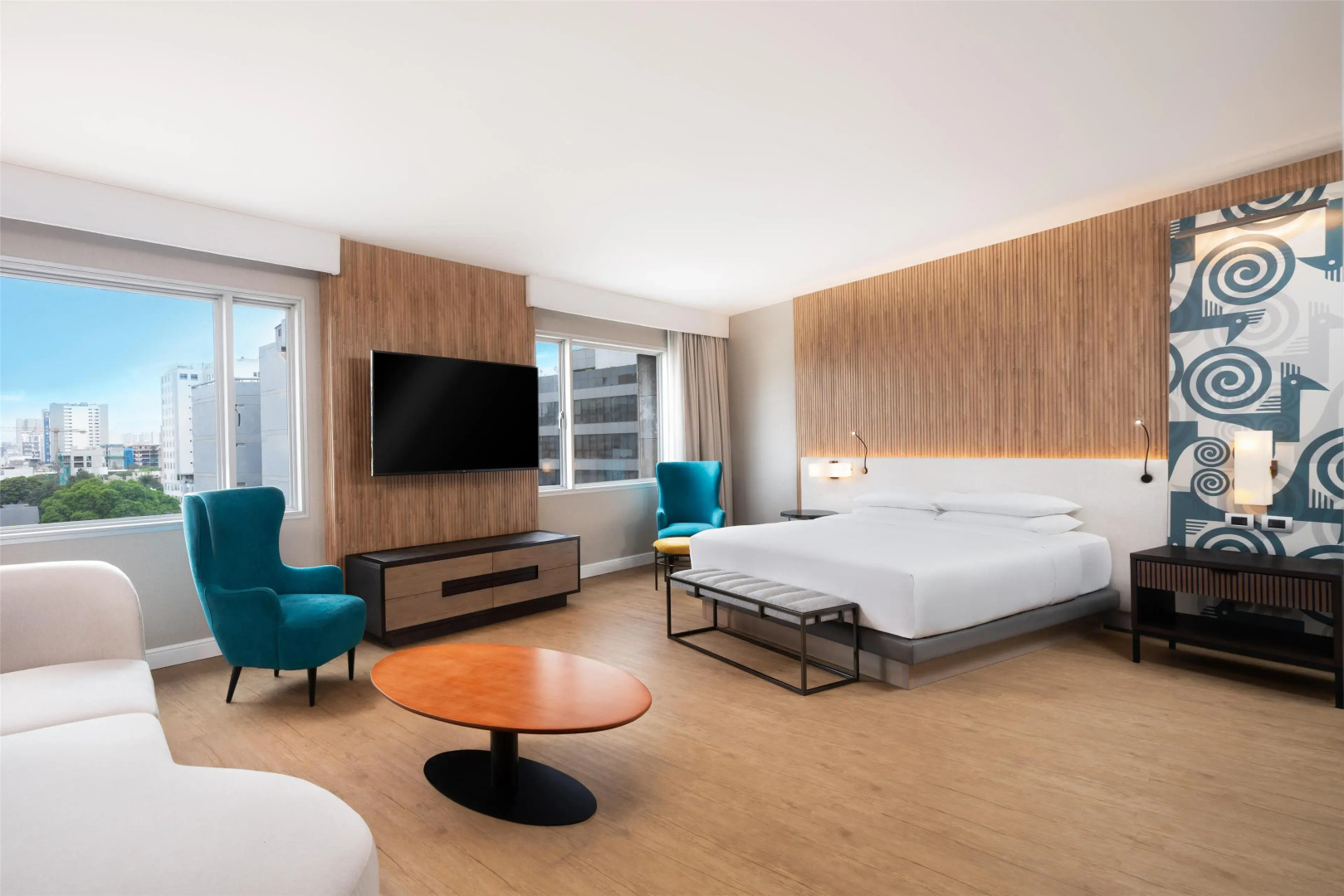 Foto - Hyatt Centric San Isidro Lima