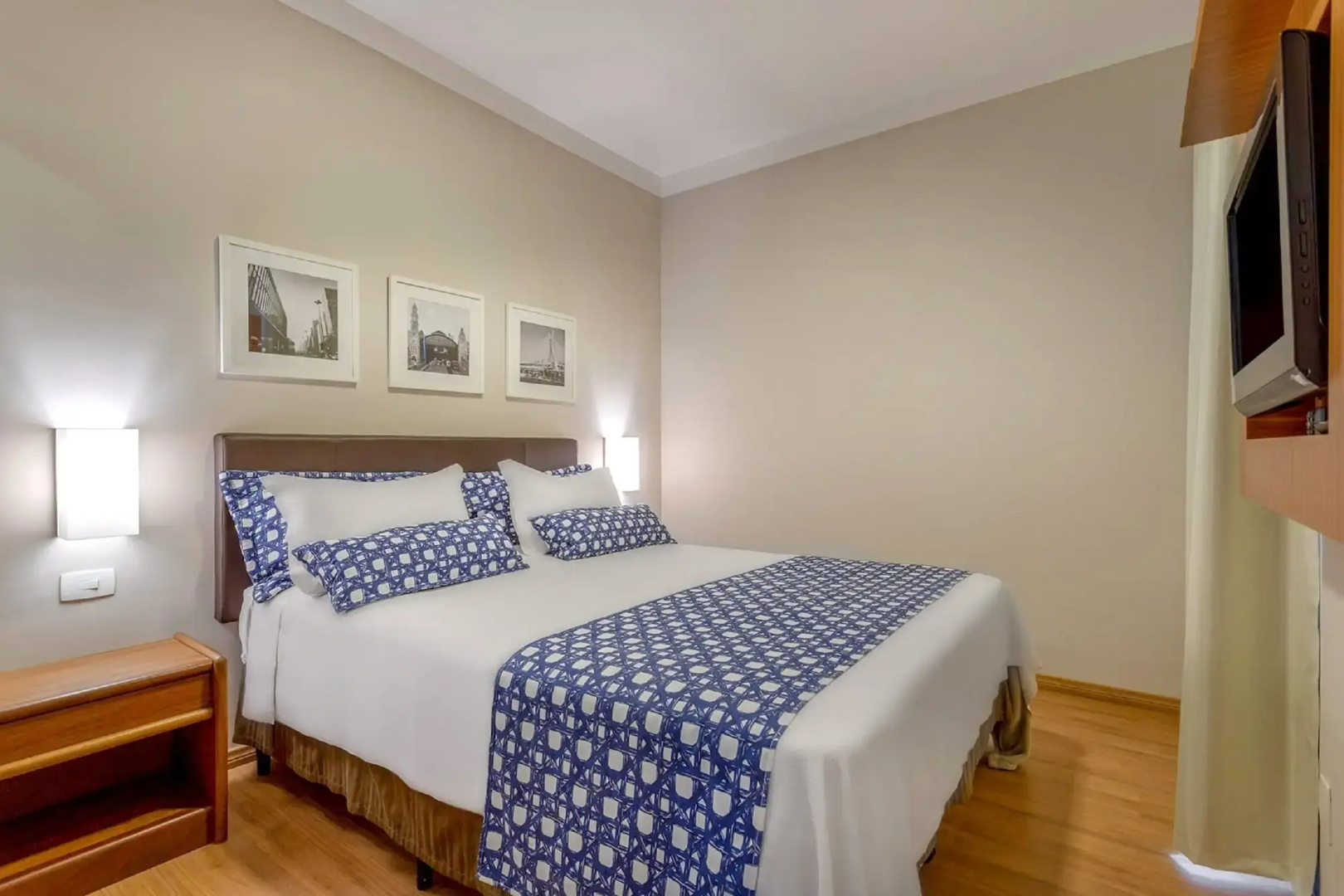 Foto - H4 Hotel Opera Jardins