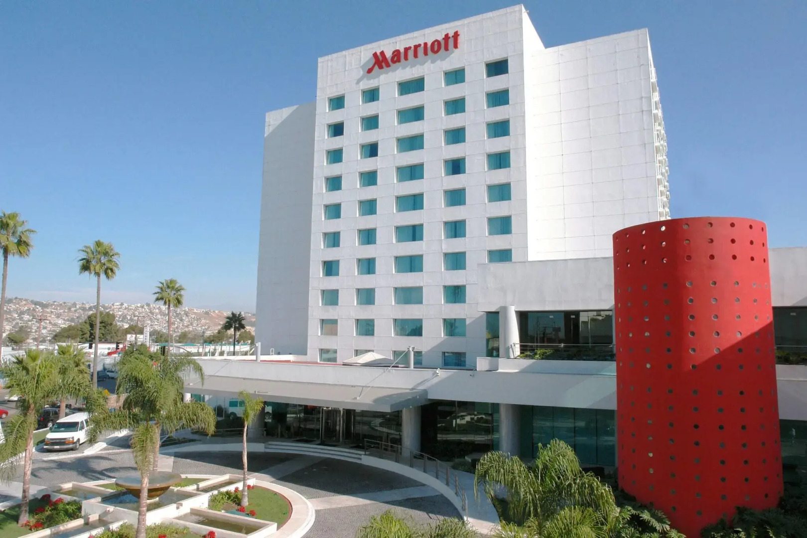 Foto - Marriott Tijuana Hotel
