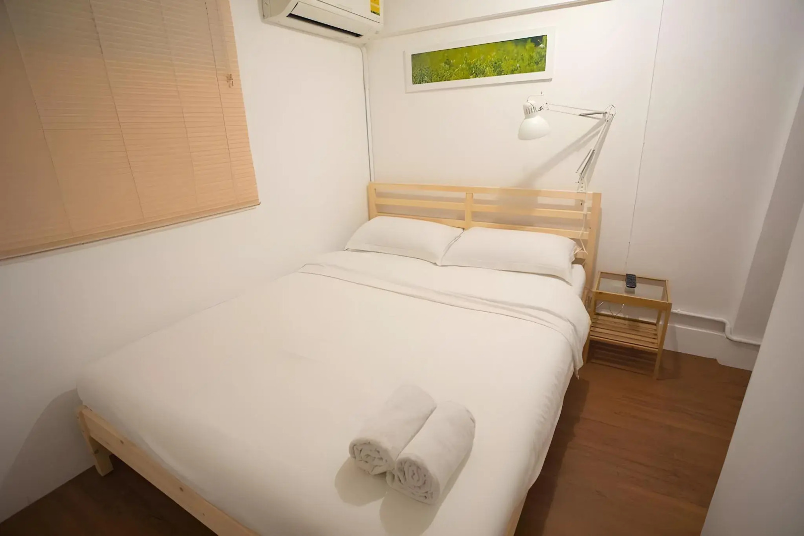 Photo - Les Fleurs Bangkok Hostel