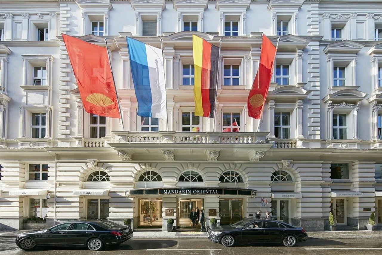 Foto - Mandarin Oriental, Munich