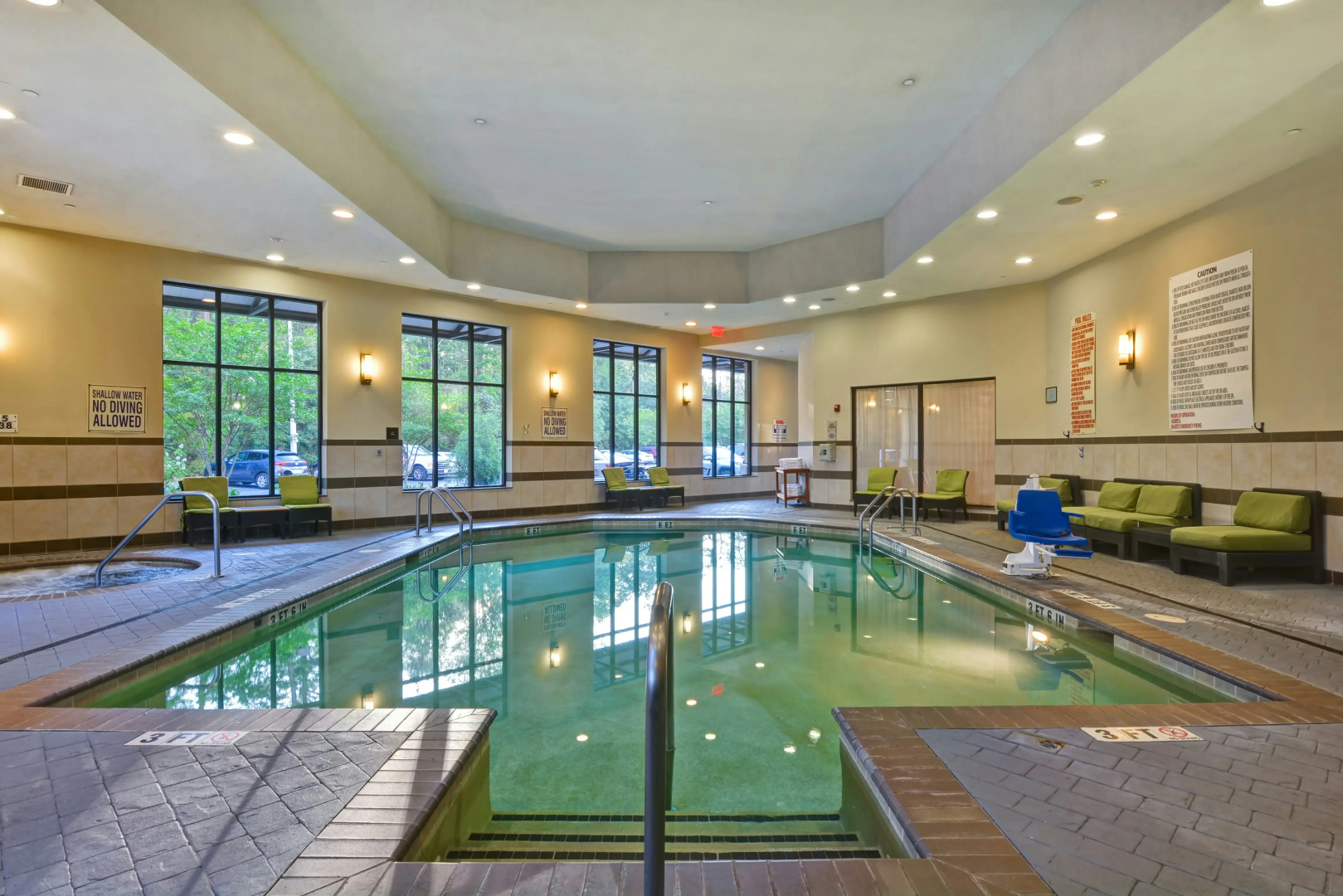 Photo - Embassy Suites by Hilton Savannah Airport
