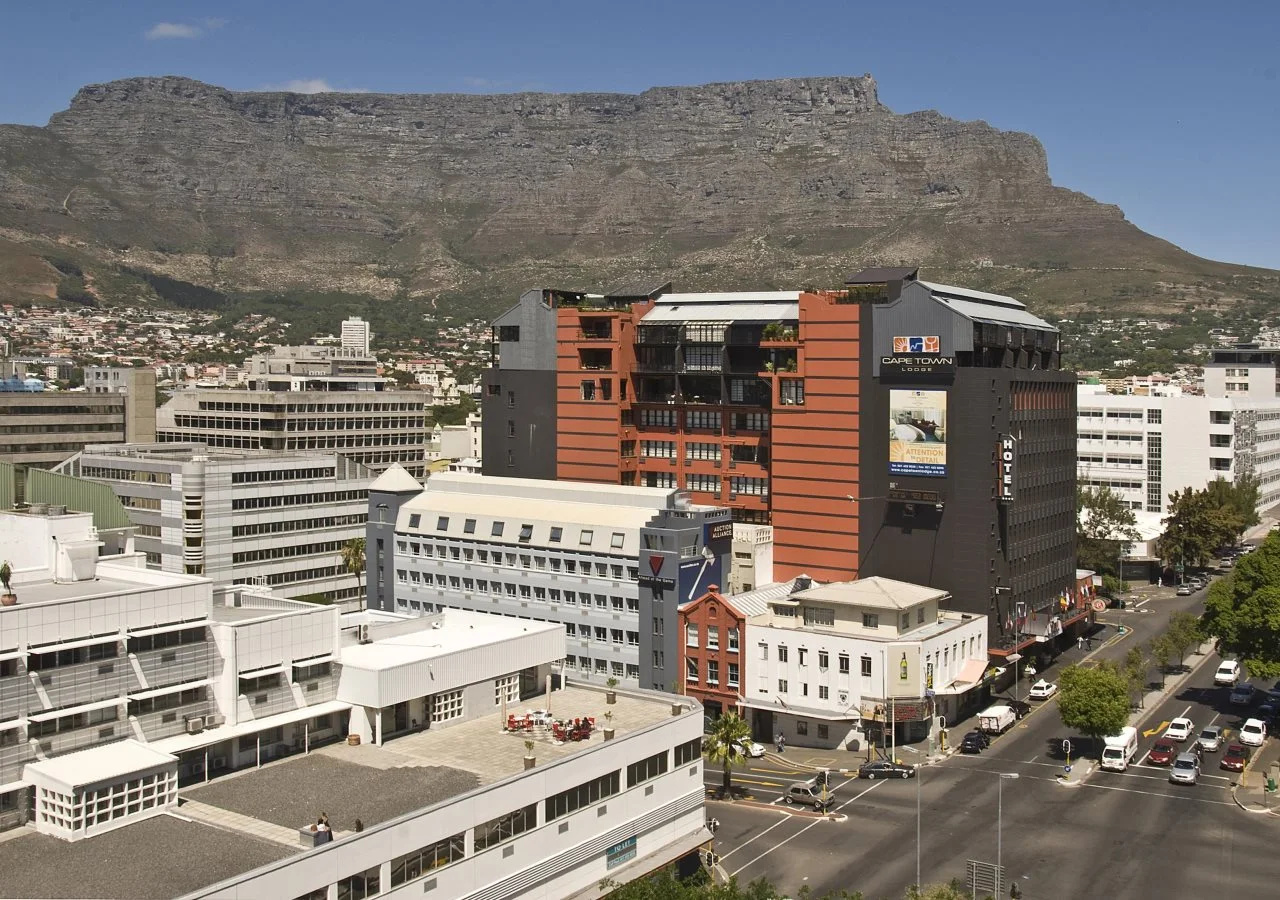 Foto - Cape Town Lodge Hotel