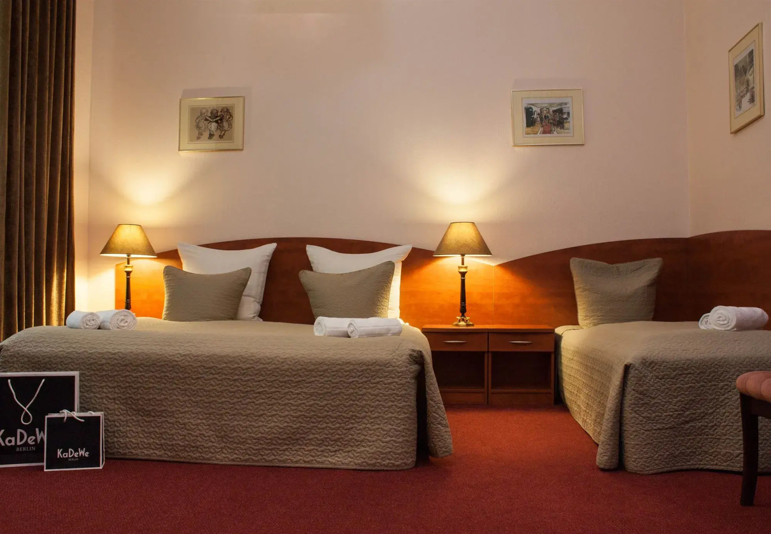 Foto - W22 Hotel am Kurfürstendamm