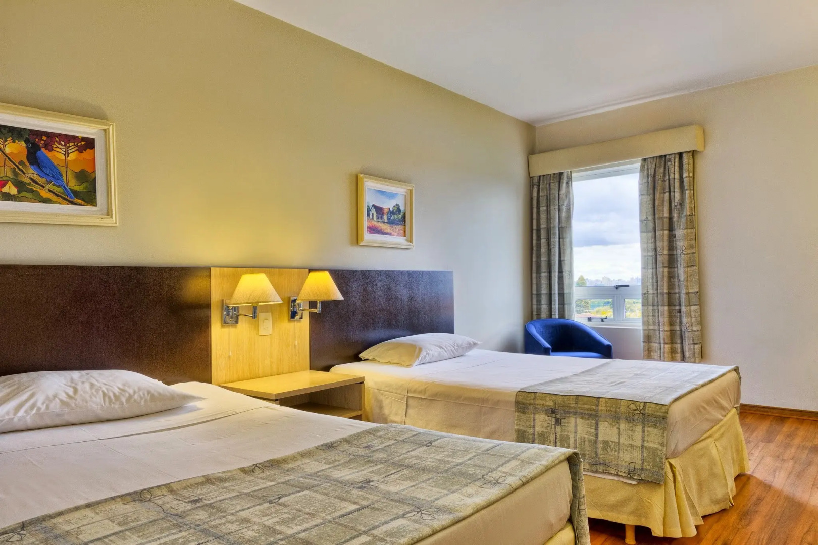 Photo - Hotel Nacional Inn Curitiba Santa Felicidade