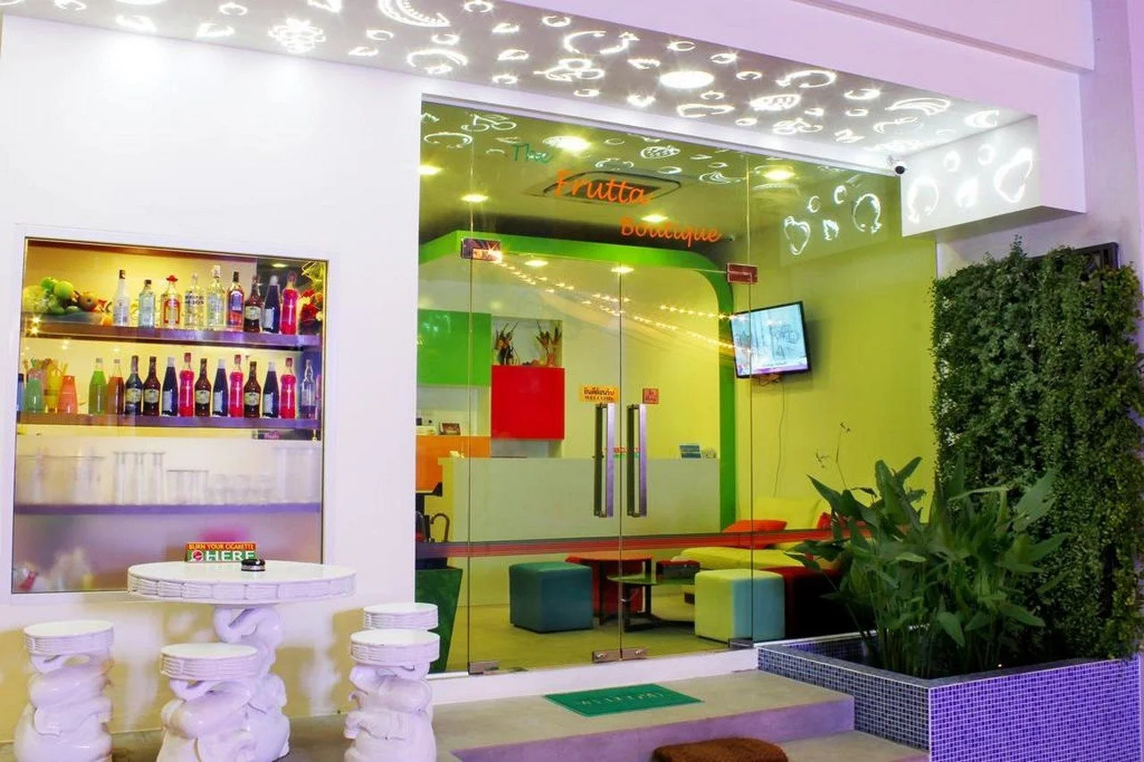 Foto - The Frutta Boutique