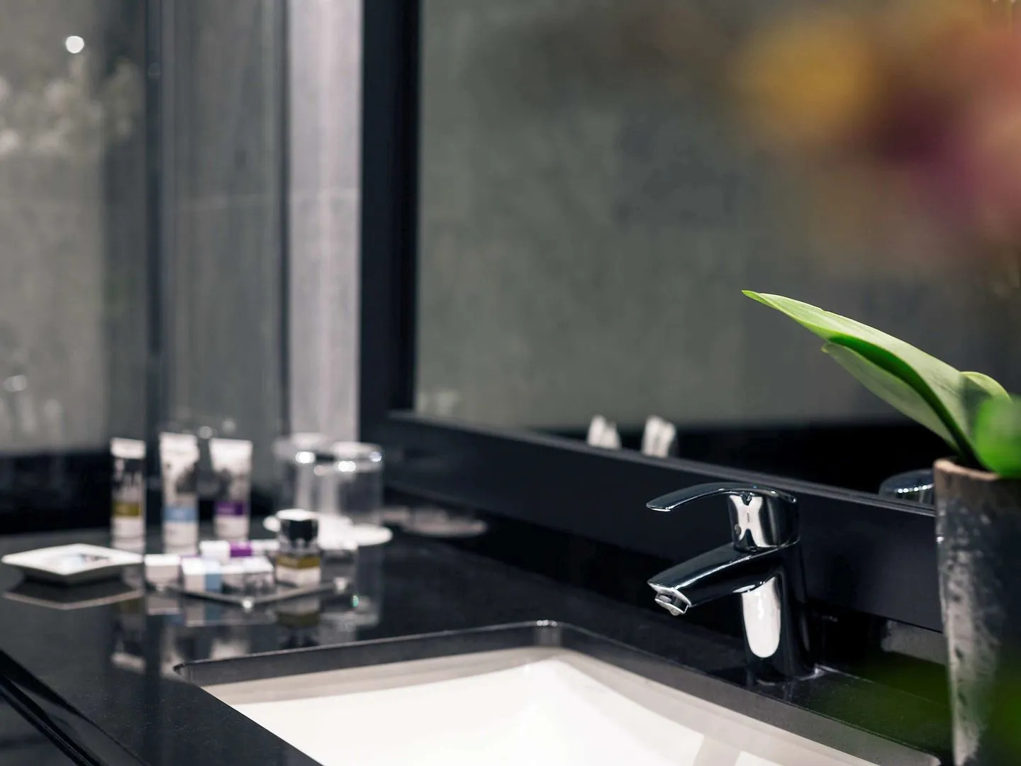 Foto - Hotel Mercure Jardines de Albia