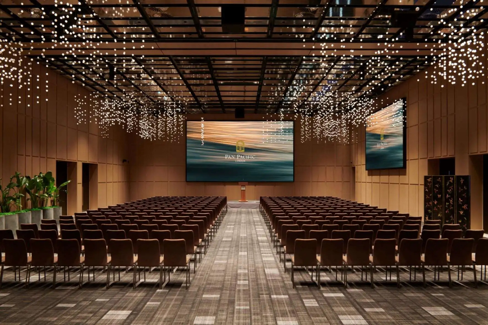 Foto - Pan Pacific London