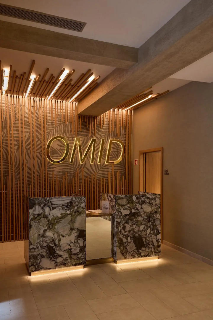 Foto - OMID Saldanha Hotel