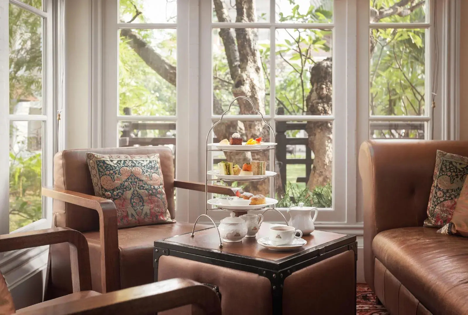 Foto - Raffles Hotel Le Royal