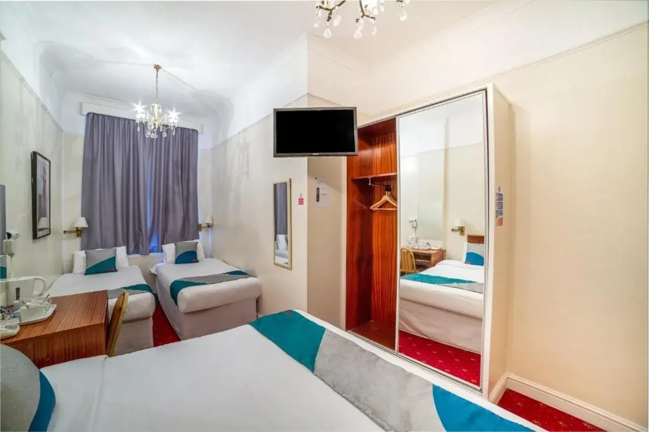 Foto - St George's Hotel