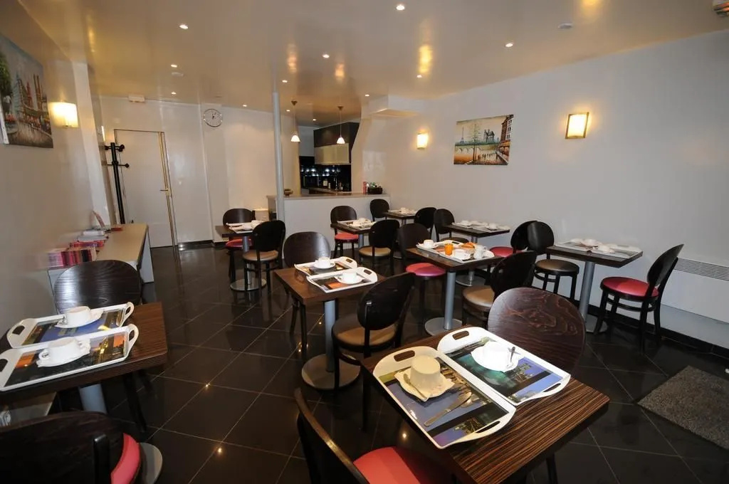 Photo - Hotel Bonsejour Montmartre