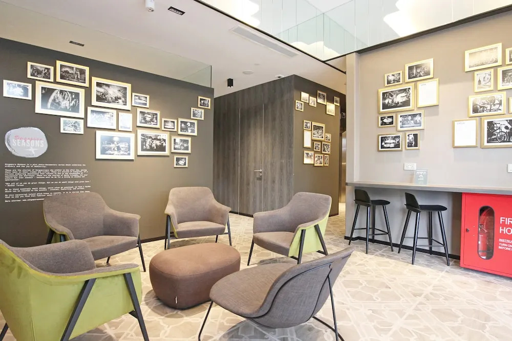 Foto - ST Signature Jalan Besar, DAYUSE, 5 Hours, 10AM-3PM