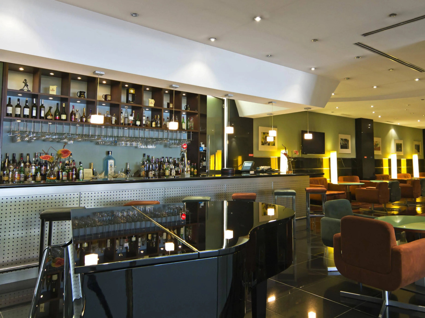 Foto - SANA Metropolitan Hotel