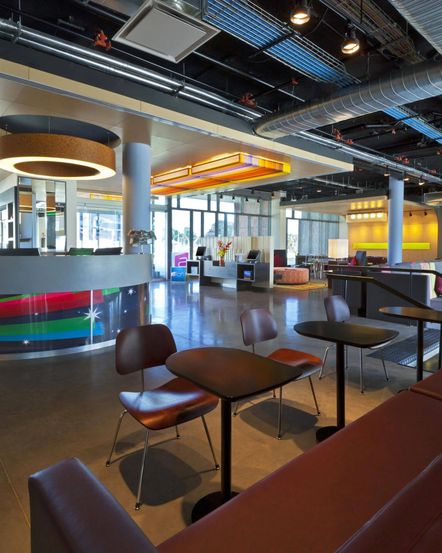 Photo - Aloft Bogotá Airport