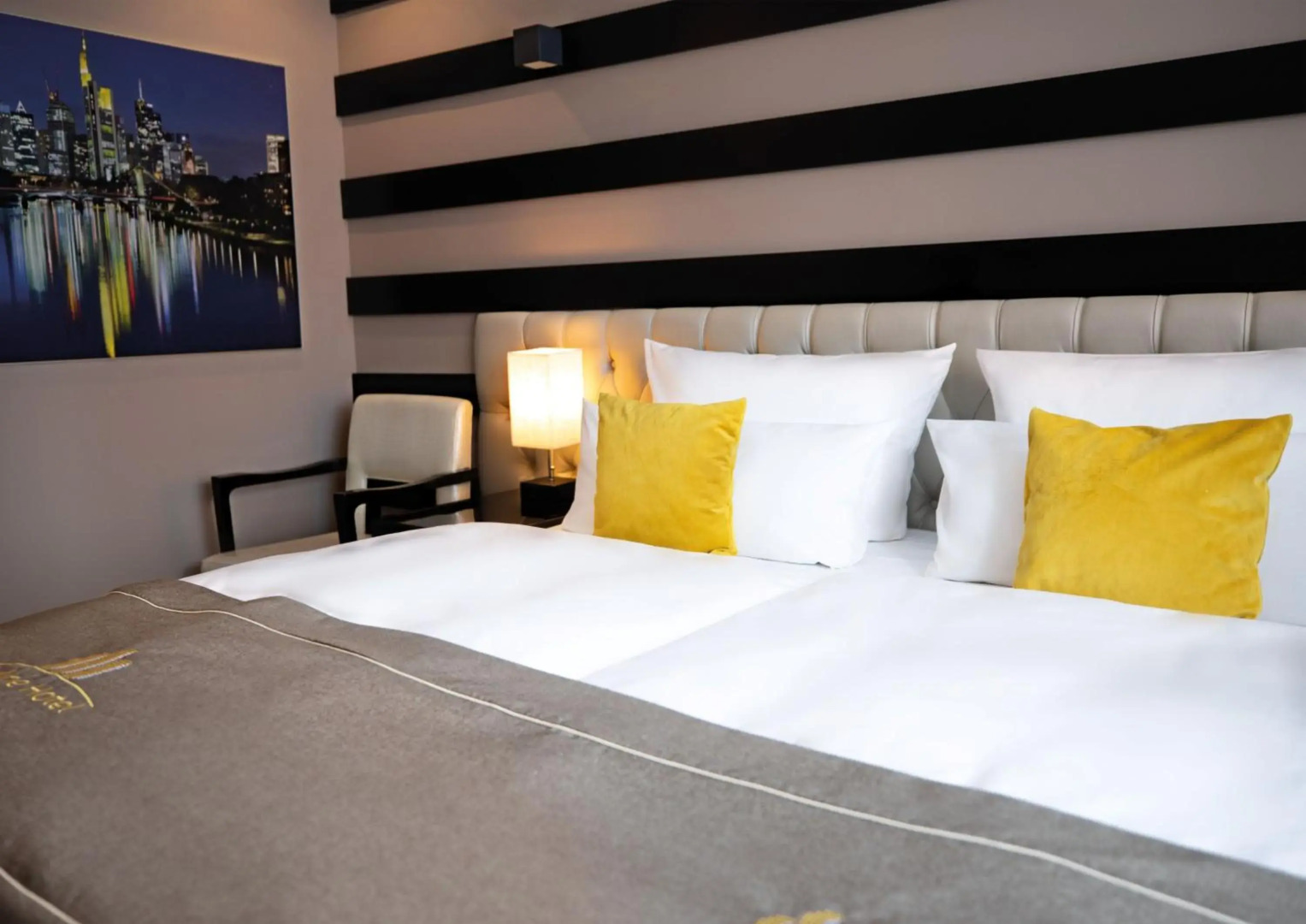 Foto - Skyline Hotel City Frankfurt