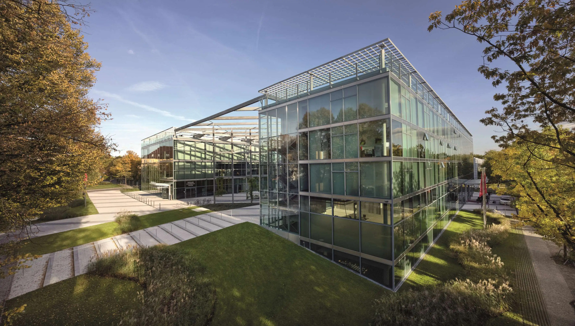 Foto - Seminaris CampusHotel Berlin