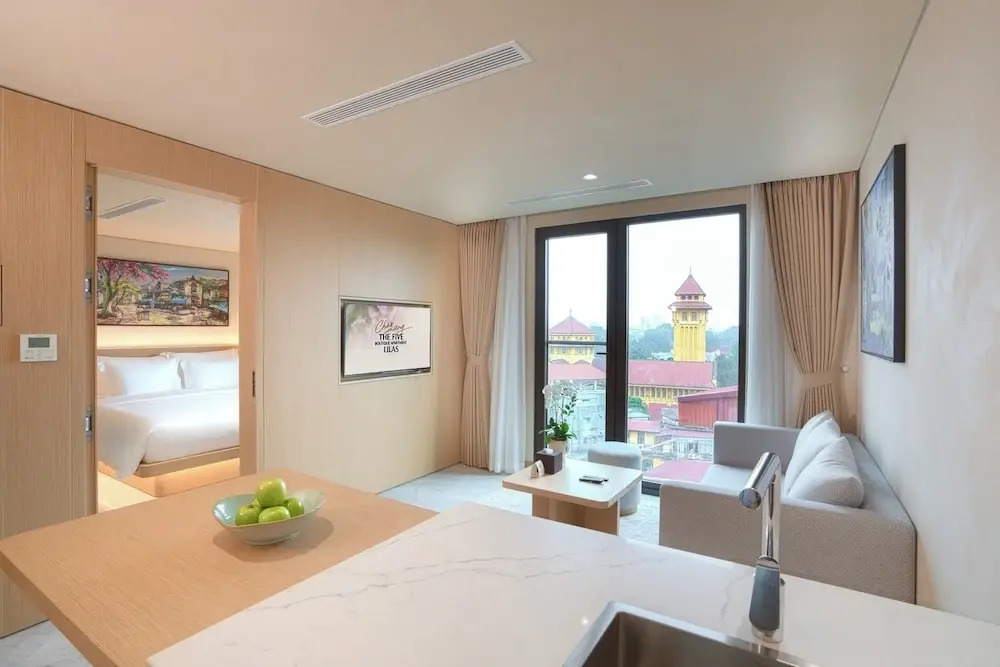 Foto - The Five Suites Lilas