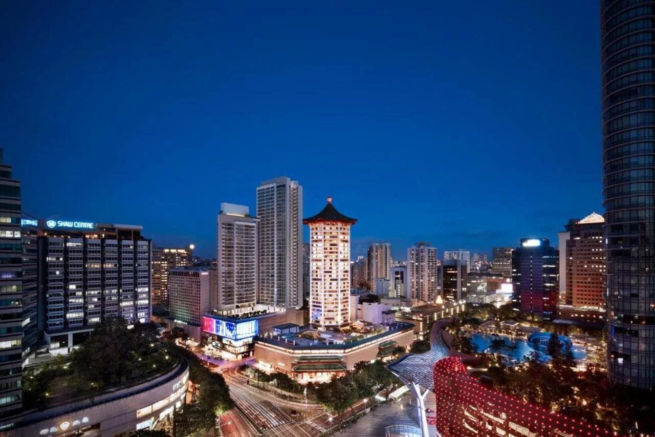Photo - Singapore Marriott Tang Plaza Hotel