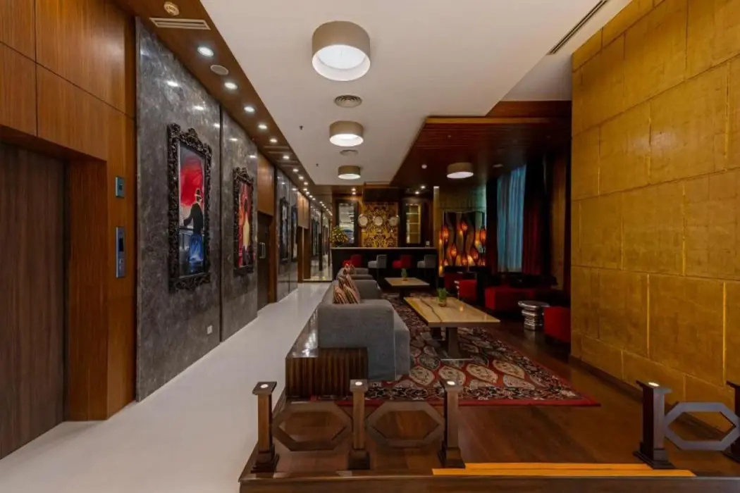 Foto - Zone Connect by The Park Saket New Delhi
