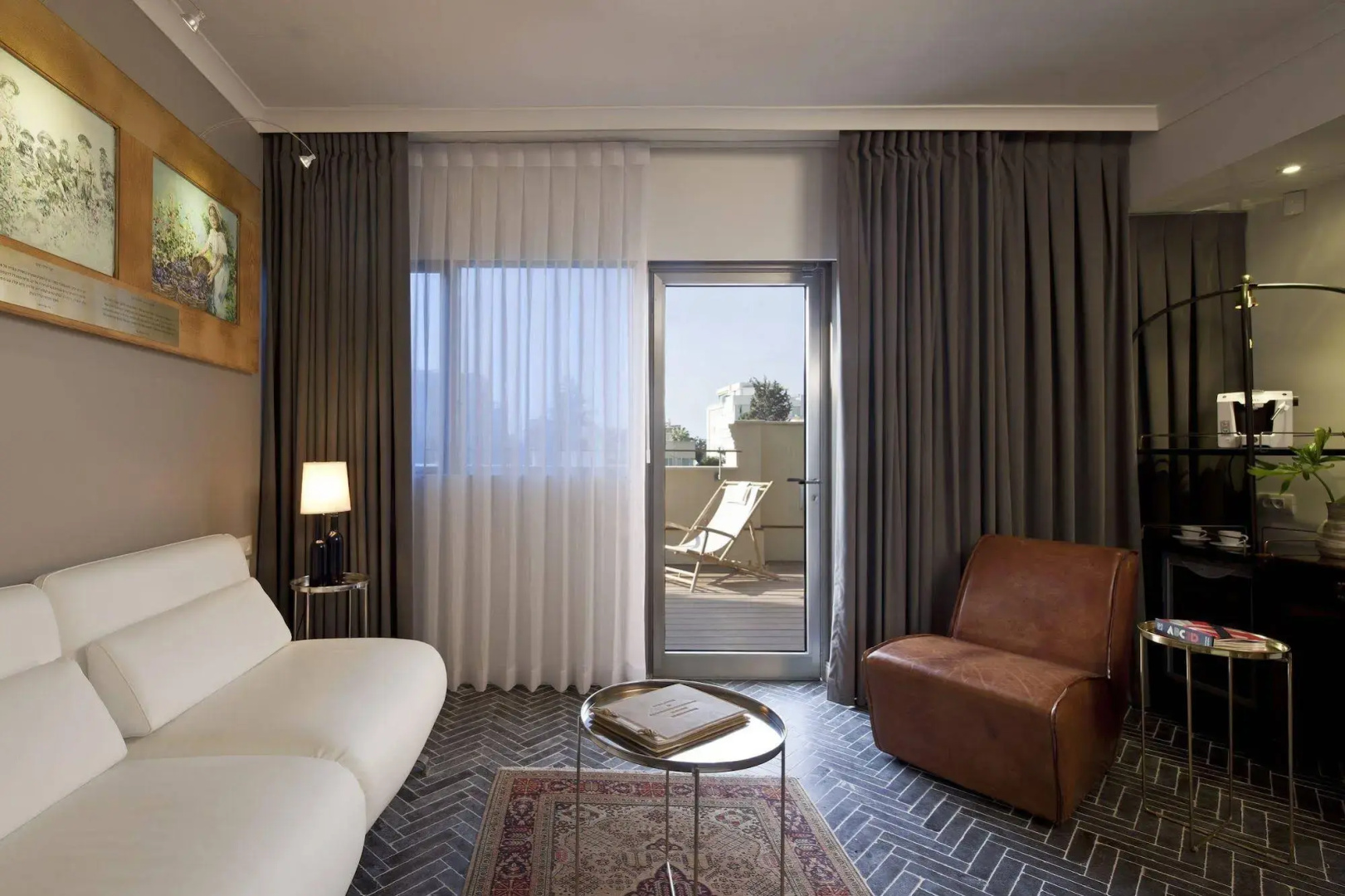 Photo - The Rothschild Hotel - Tel Aviv's Finest